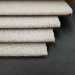 Cartón Gris con Espuma