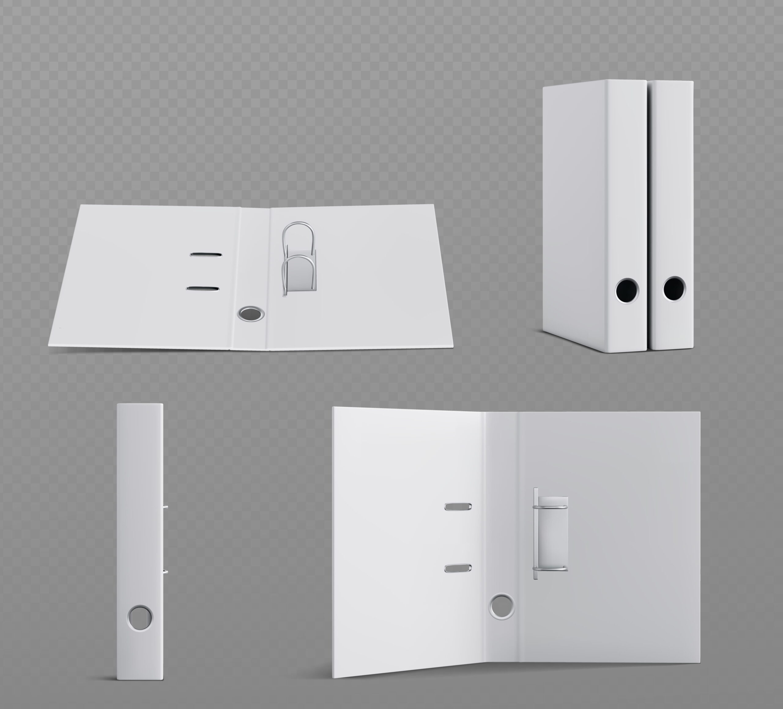 Cartón gris para carpetas